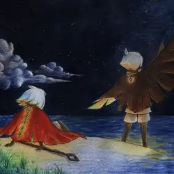 Sky Fanart