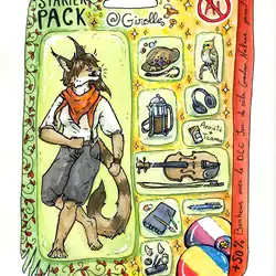 Starter Pack no AI