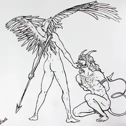 Ange vs Demon