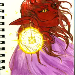 Viv's light